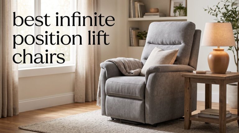 best infinite position lift chairs
