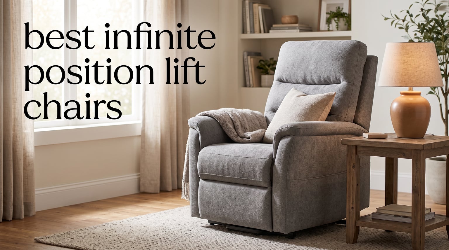 best infinite position lift chairs