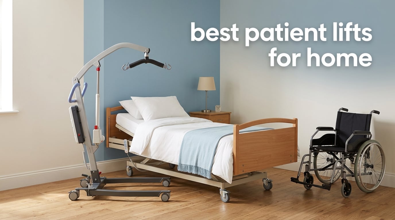 best patient lifts for home