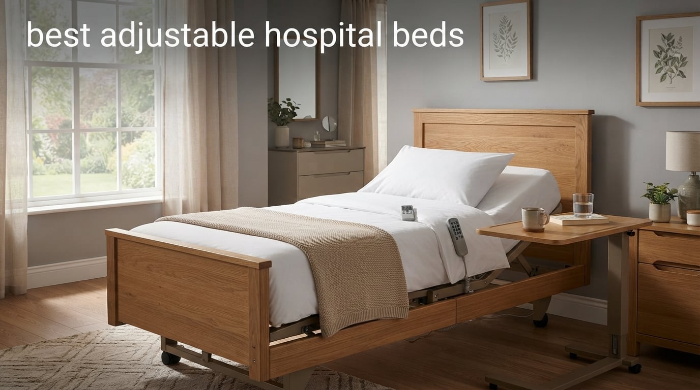 best adjustable hospital beds