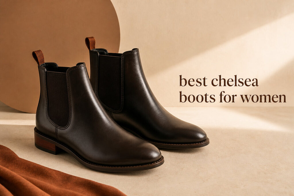 best chelsea boots for women