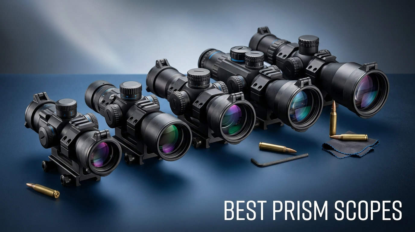 best prism scopes