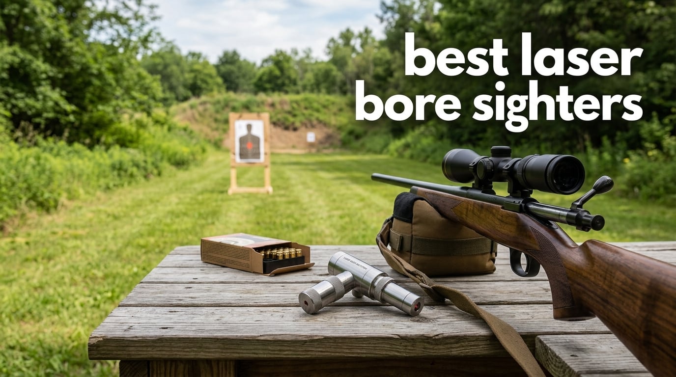 best laser bore sighters