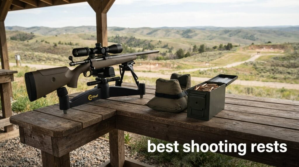 best shooting rests