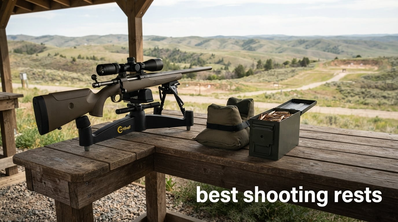 best shooting rests