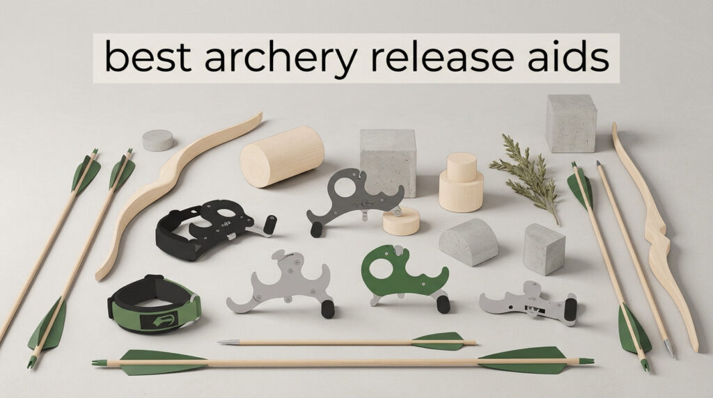best archery release aids