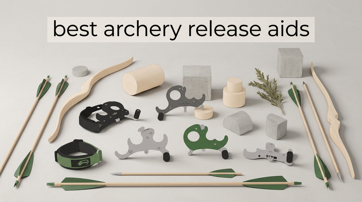 best archery release aids