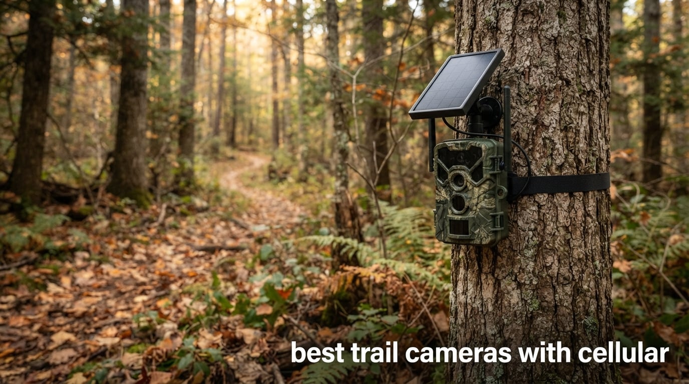 best trail cameras with cellular