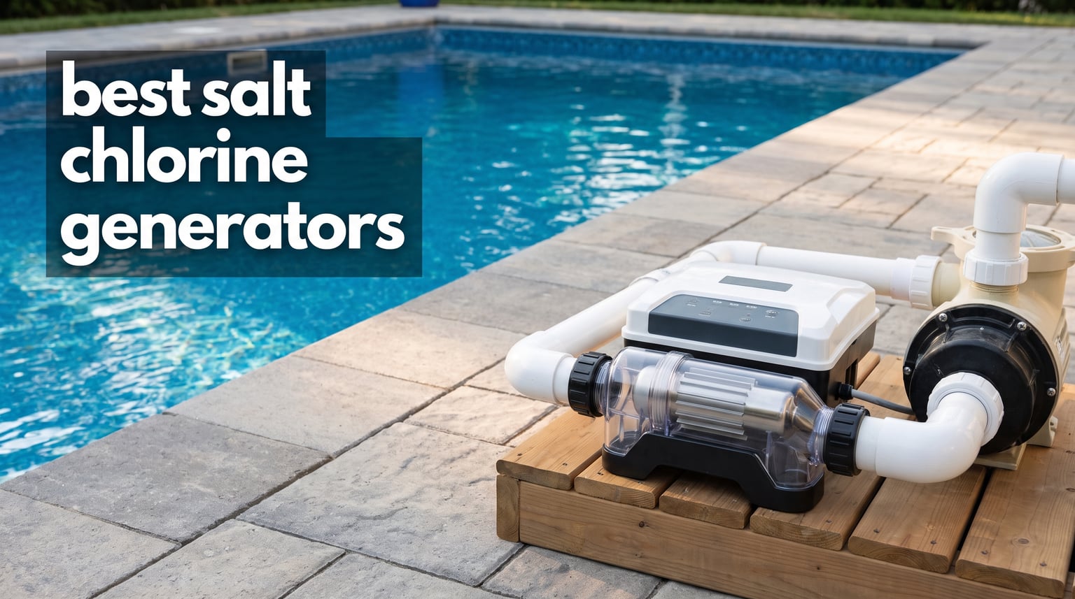 best salt chlorine generators