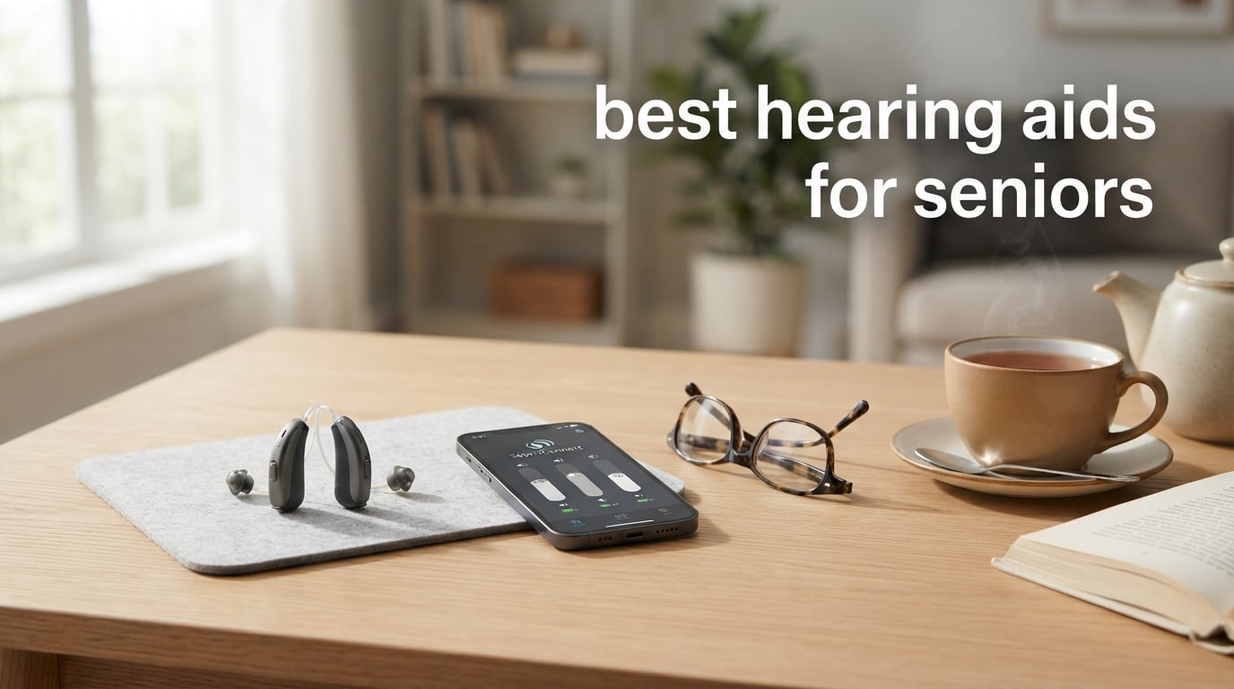 best hearing aids for seniors