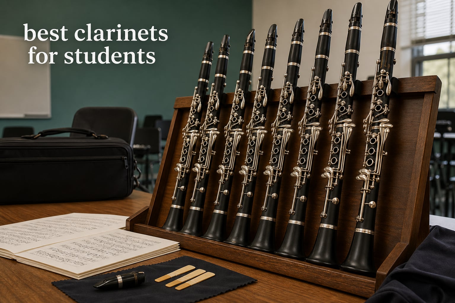 best clarinets for students