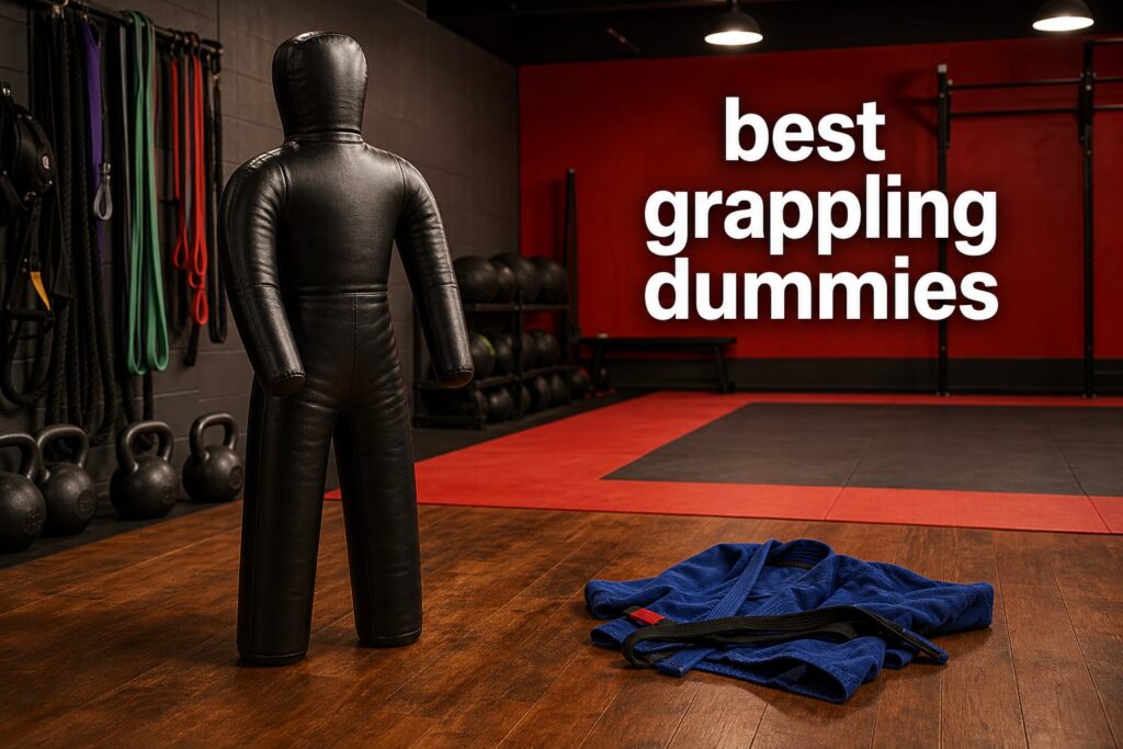 best grappling dummies