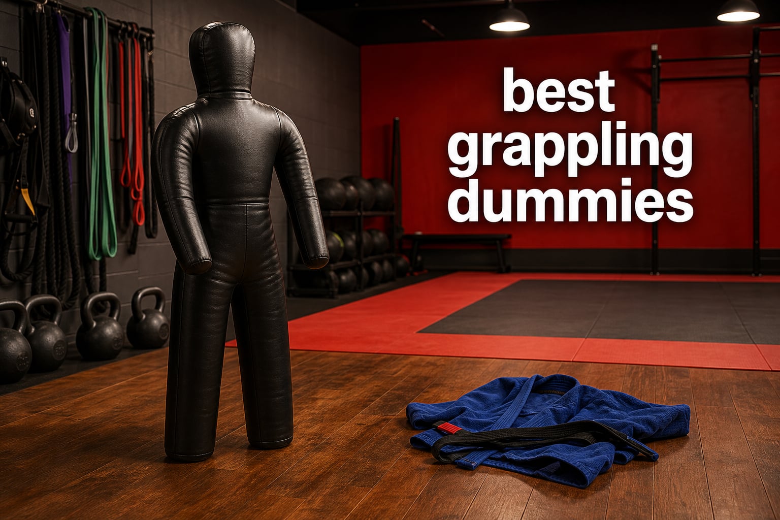 best grappling dummies