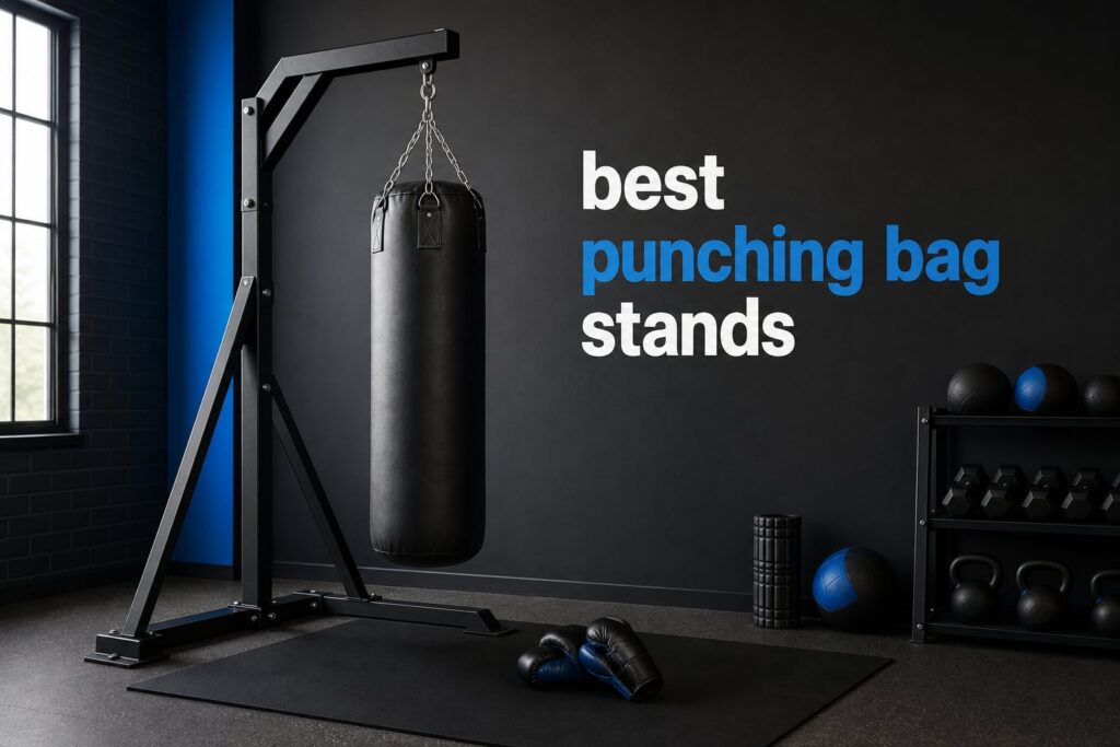 best punching bag stands