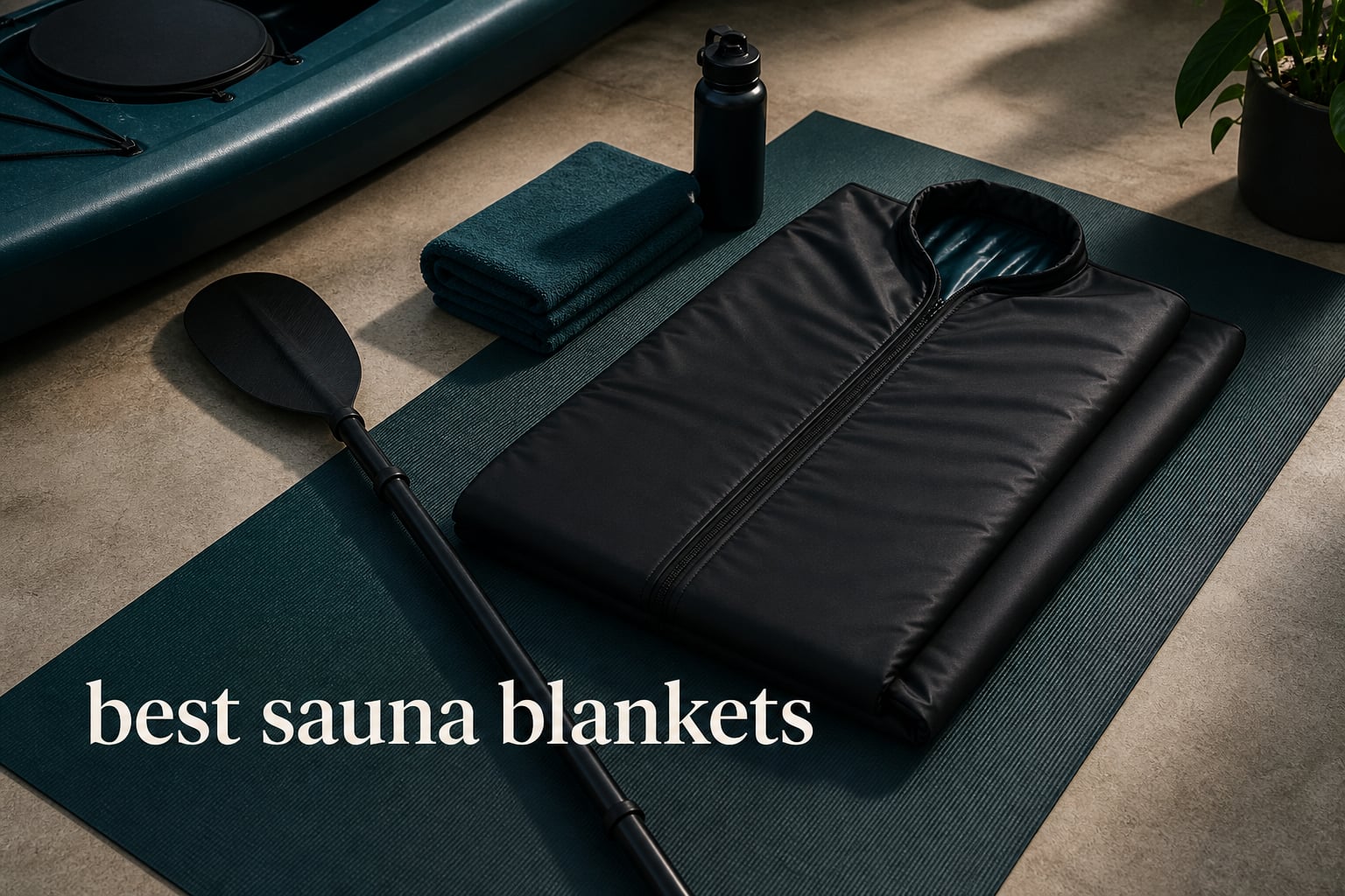 best sauna blankets