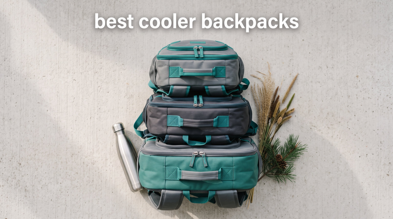 best cooler backpacks