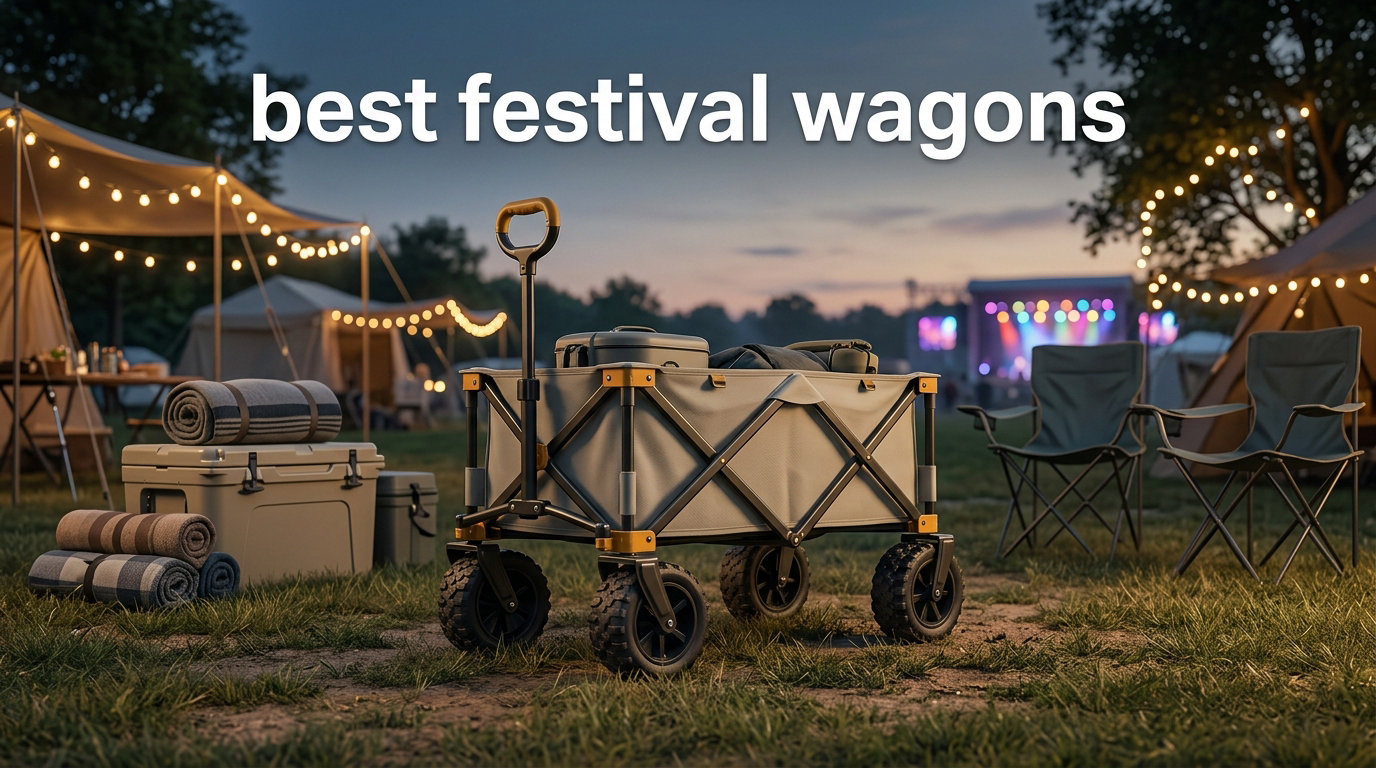 best festival wagons