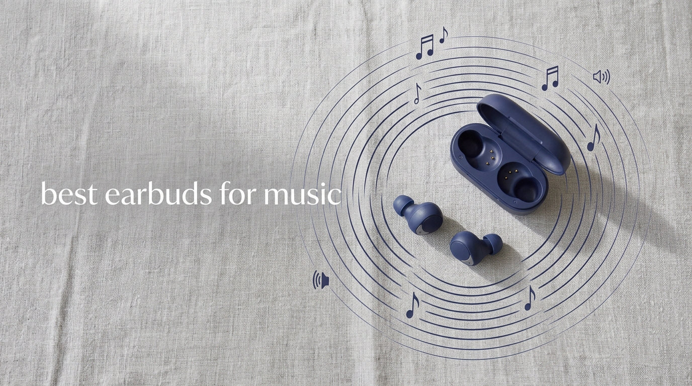 best earbuds for music