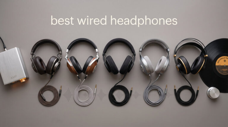 best wired headphones
