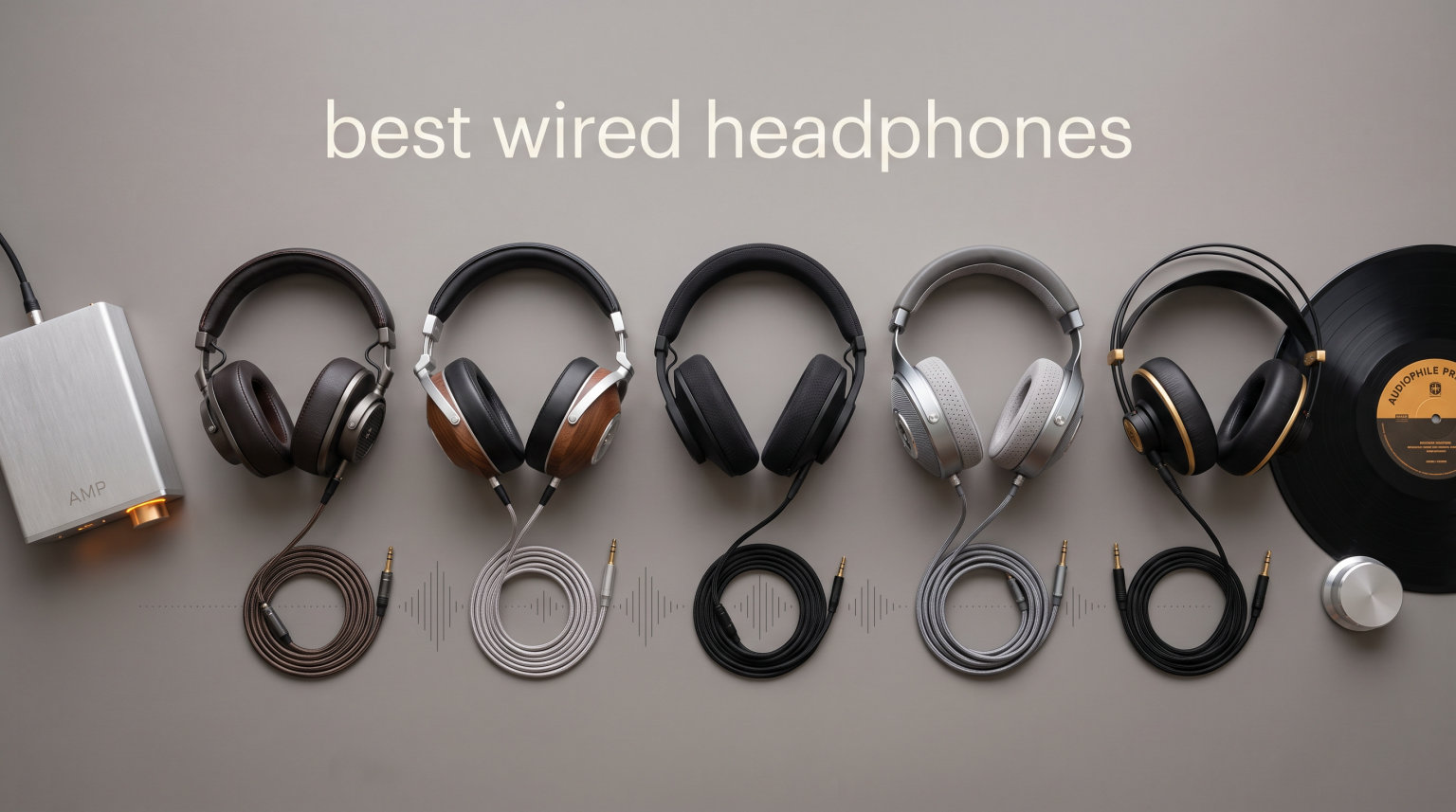 best wired headphones