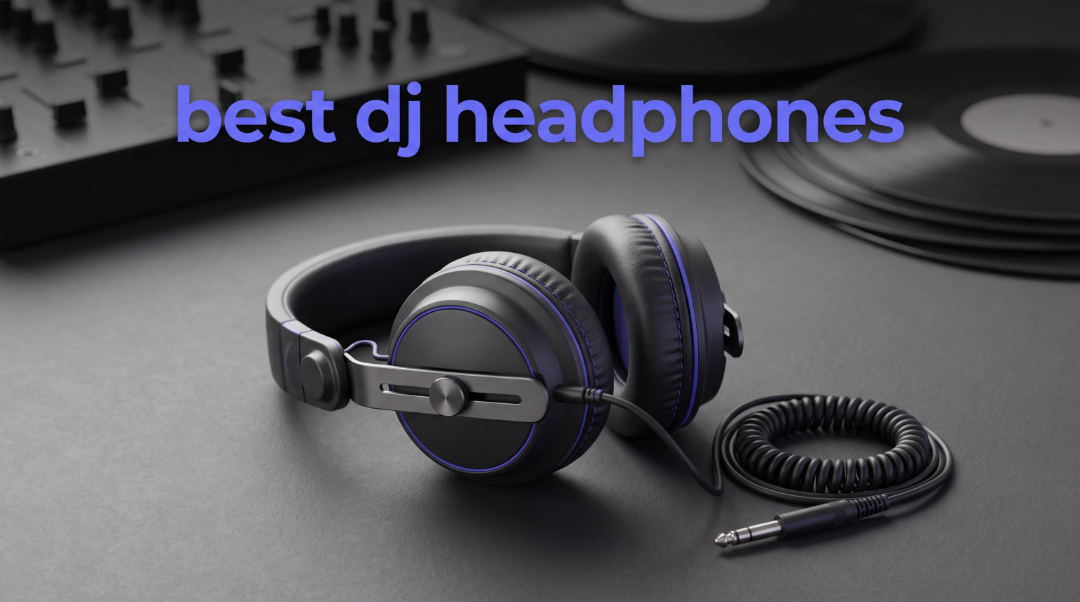 best dj headphones