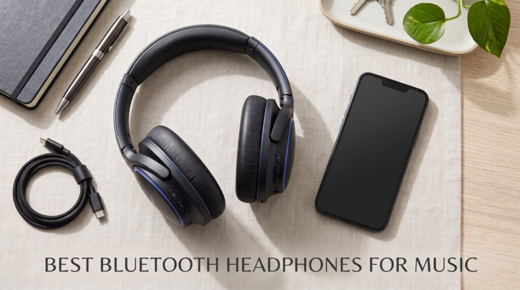 best bluetooth headphones for music