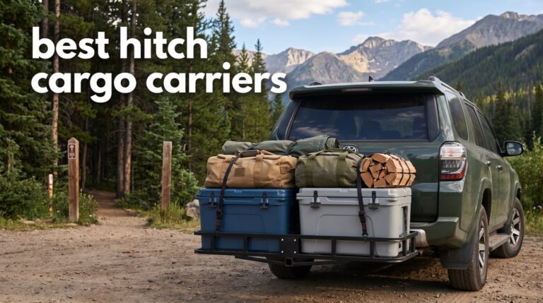 best hitch cargo carriers