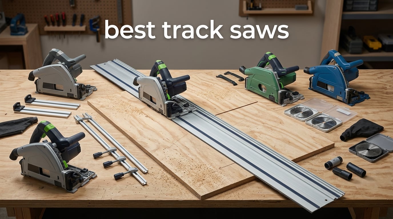 best track saws