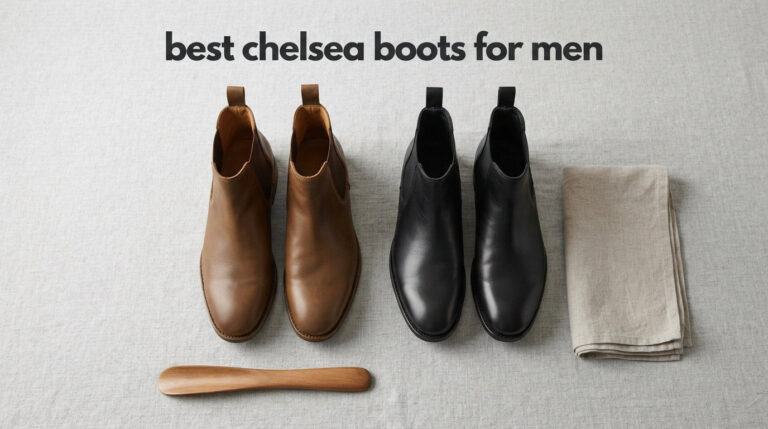 best chelsea boots for men
