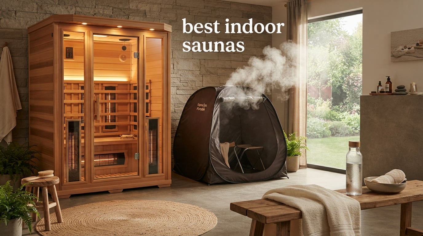 best indoor saunas