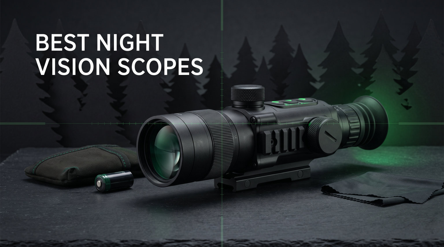 best night vision scopes
