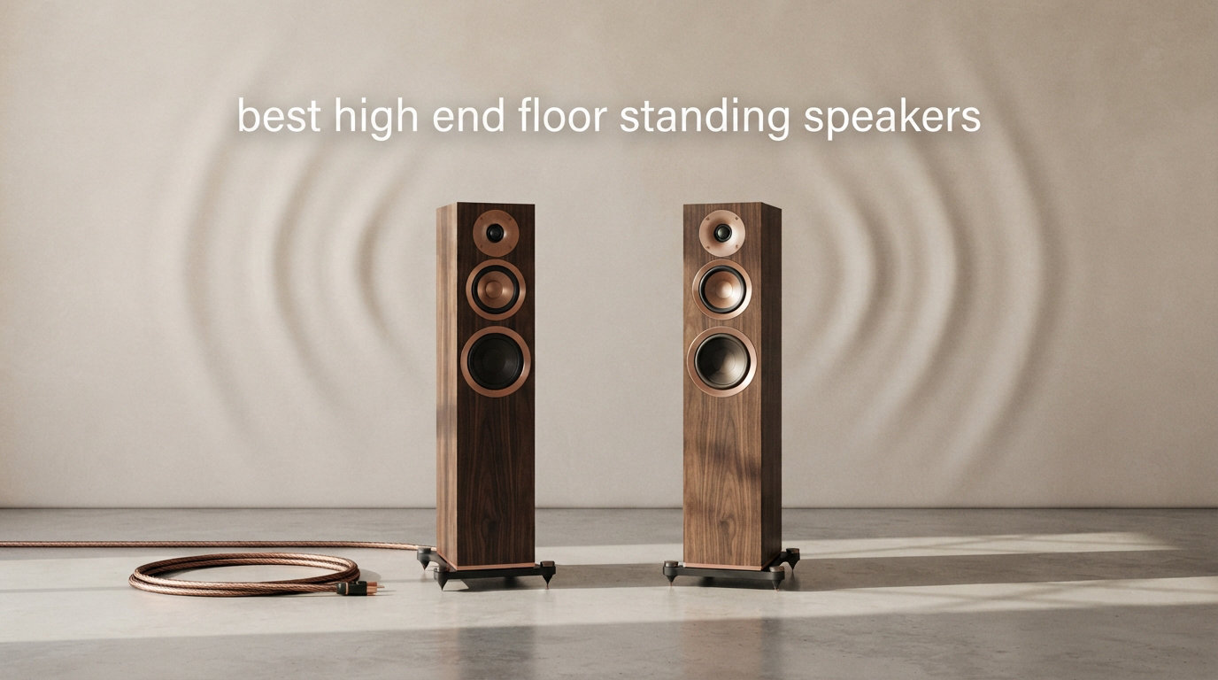 best high end floor standing speakers