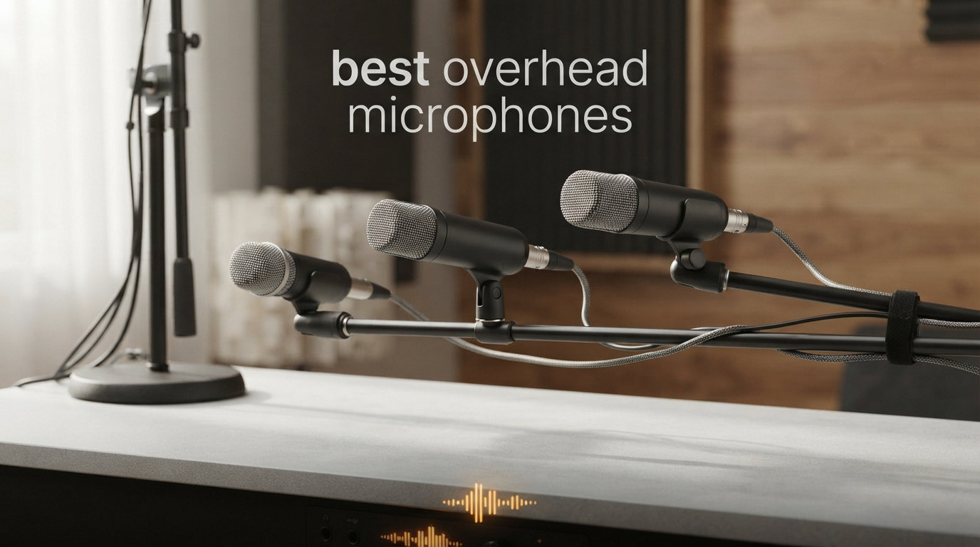 best overhead microphones
