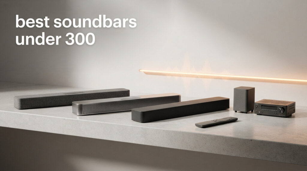 best soundbars under 300
