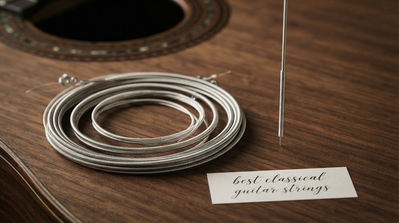 best classical guitar strings