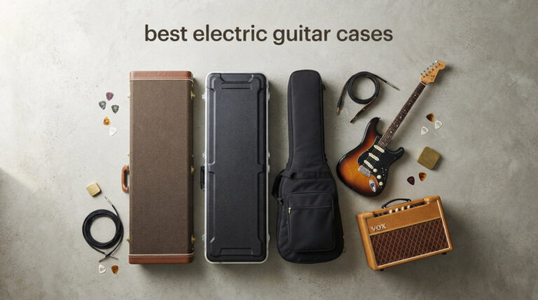 best electric guitar cases