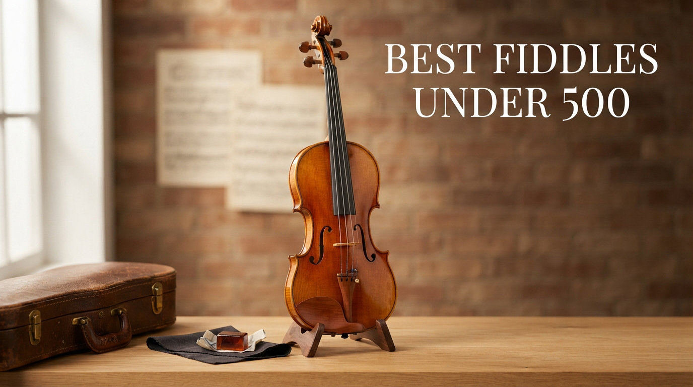 best fiddles under 500