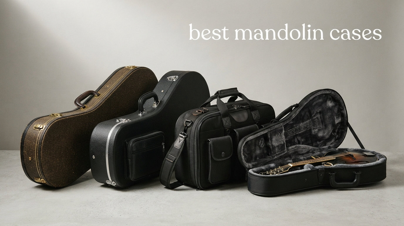 best mandolin cases