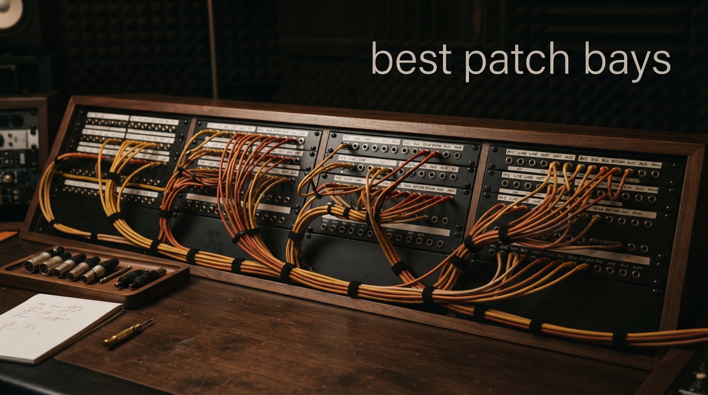 best patch bays