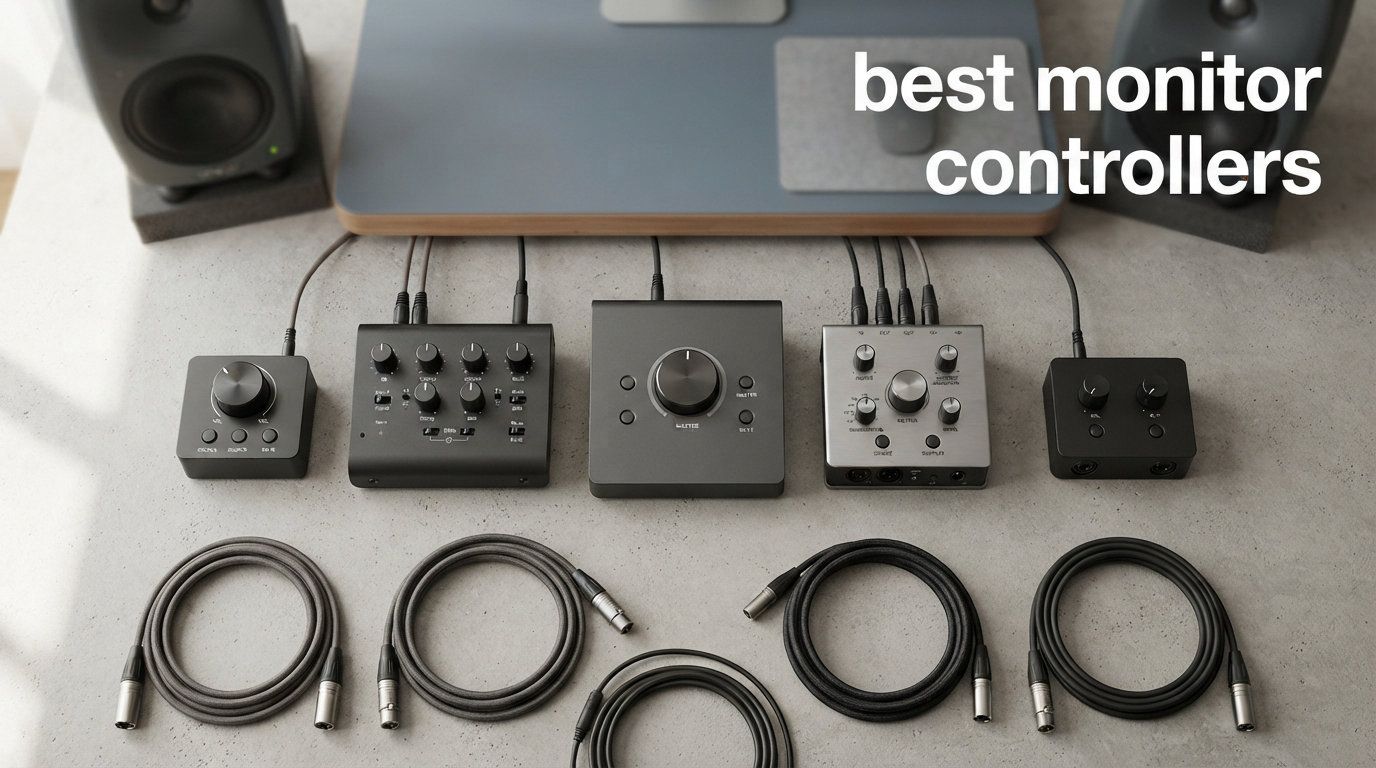 best monitor controllers