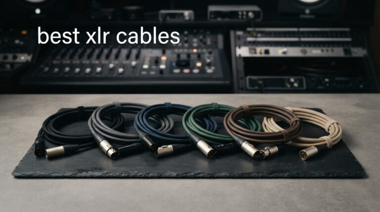 best xlr cables