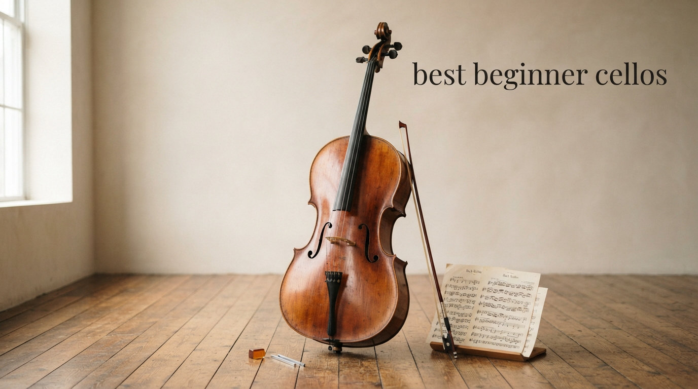 best beginner cellos