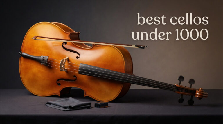 best cellos under 1000