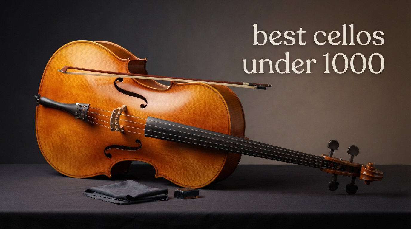 best cellos under 1000
