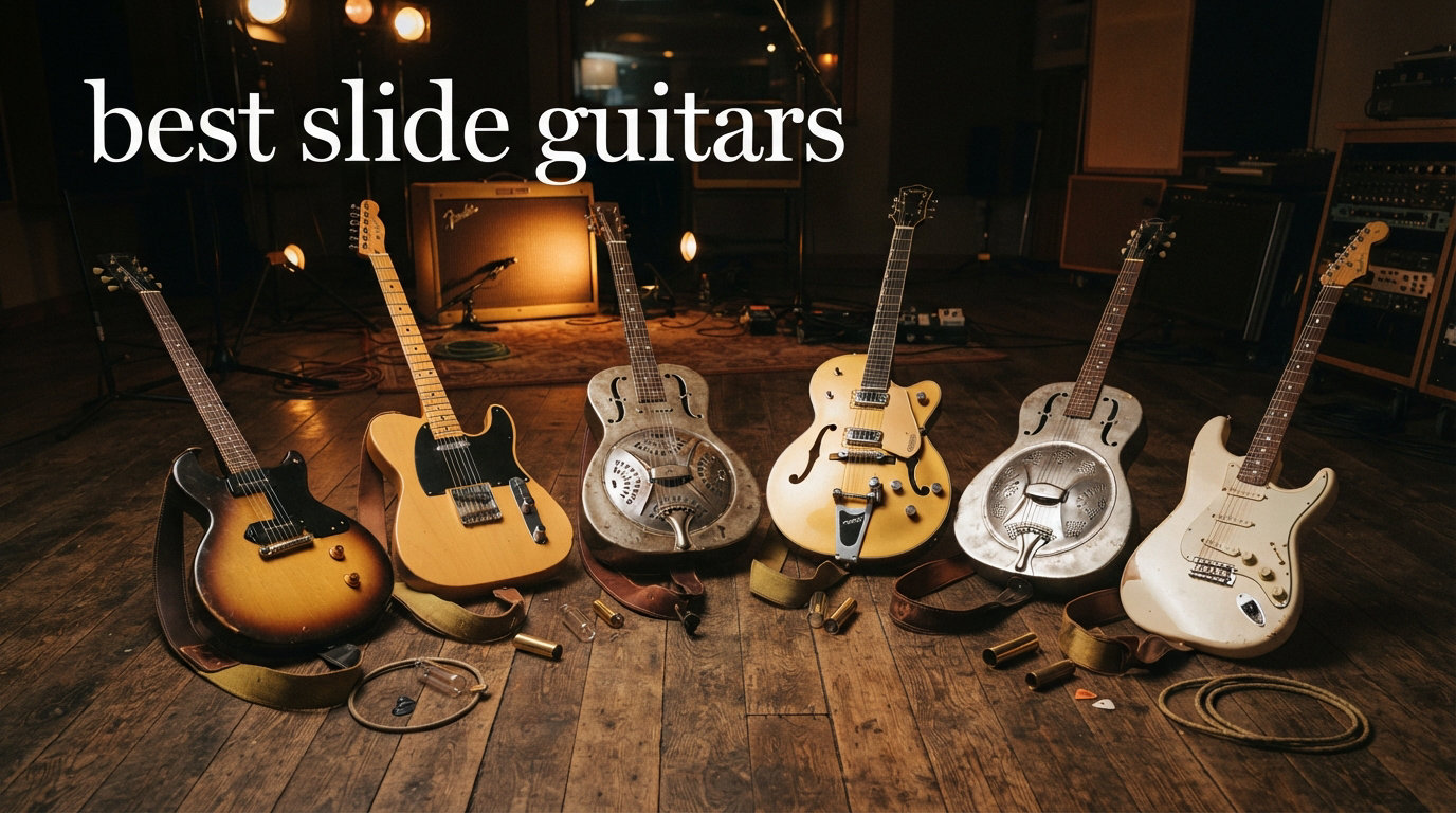 best slide guitars
