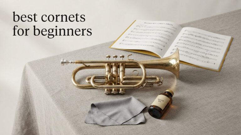 best cornets for beginners