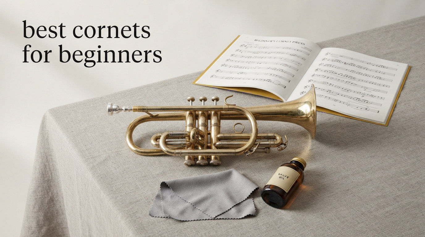 best cornets for beginners