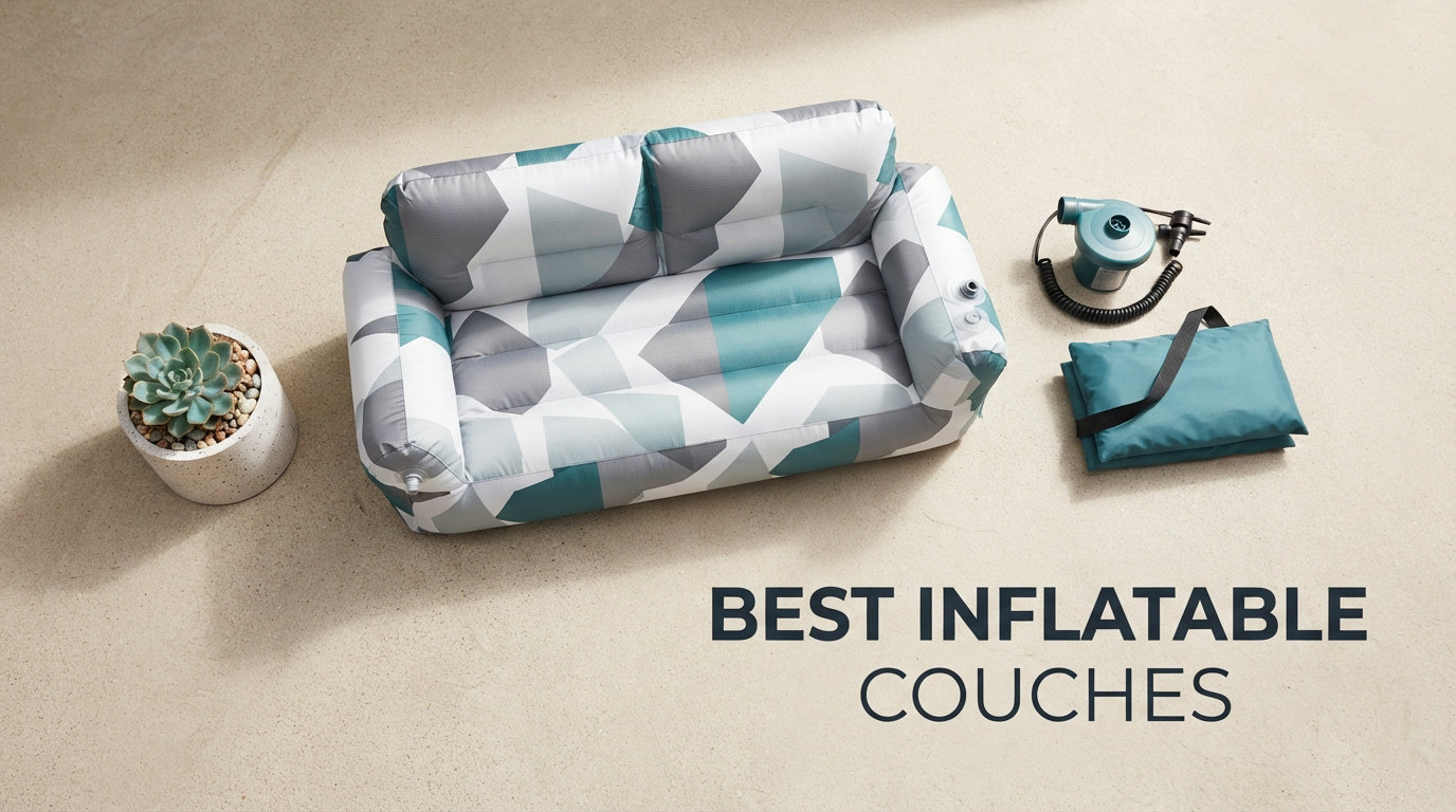 best inflatable couches