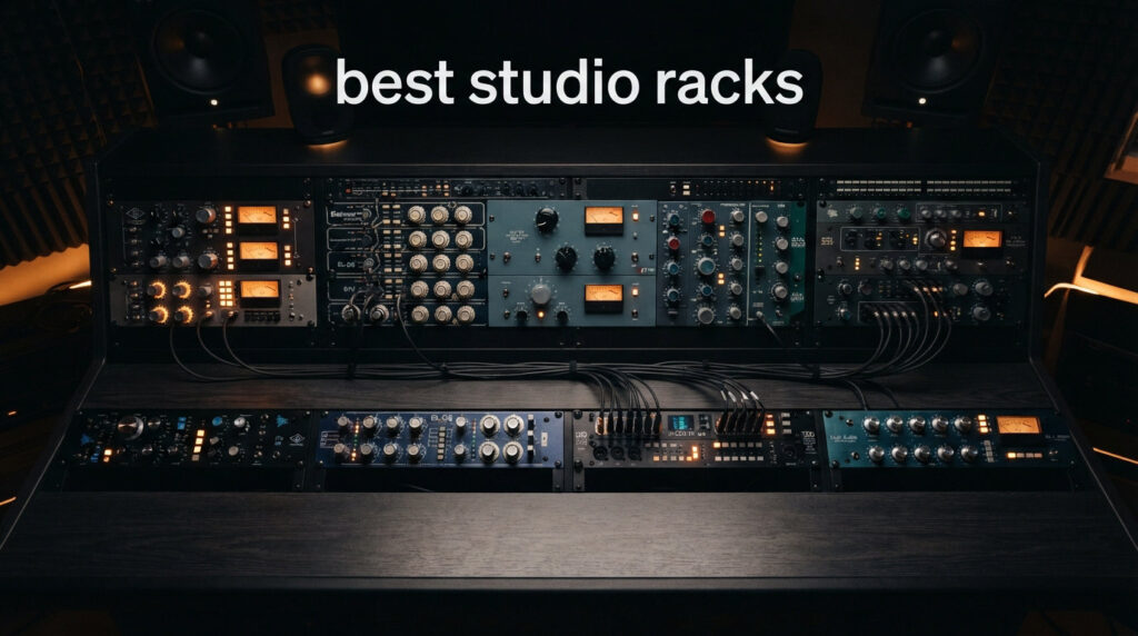best studio racks