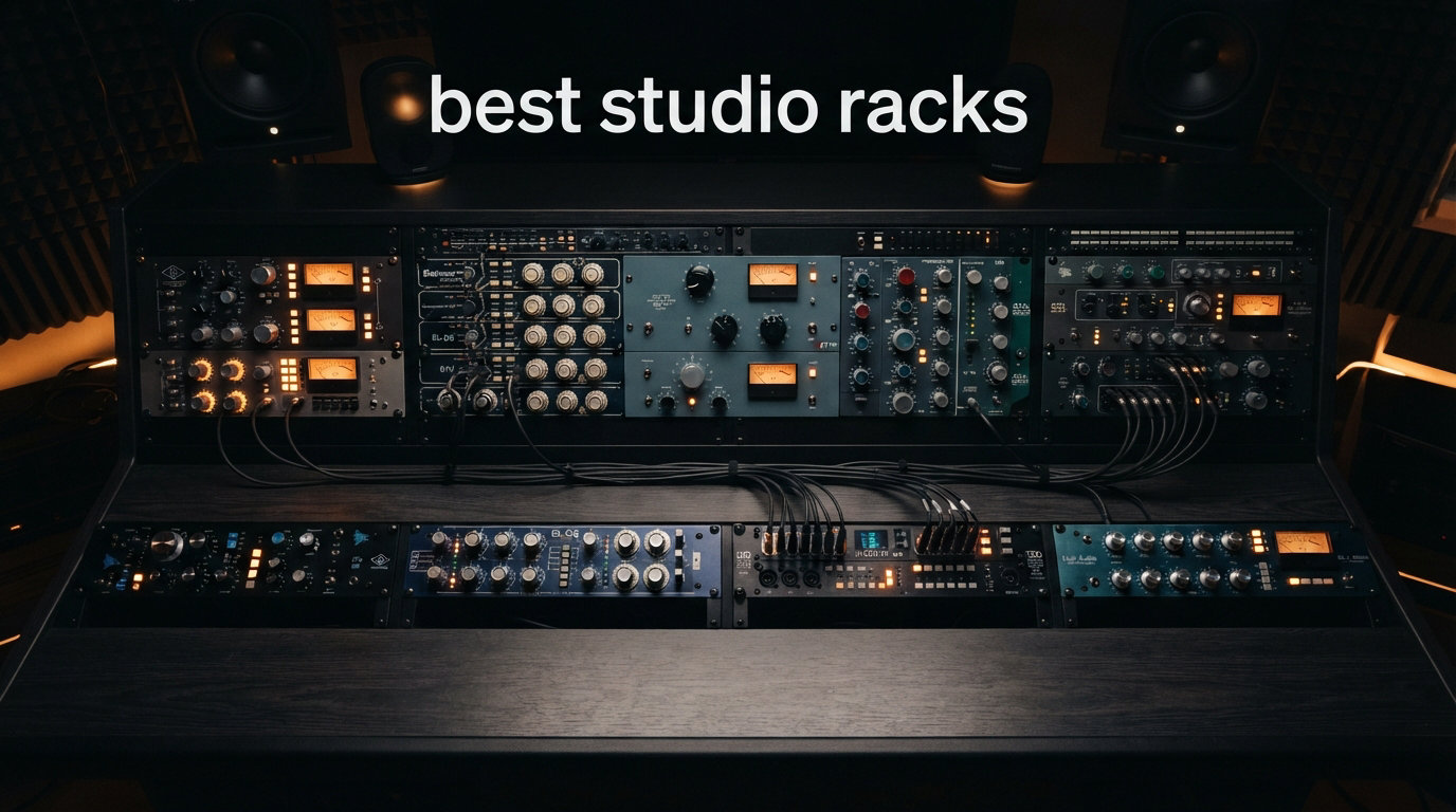 best studio racks